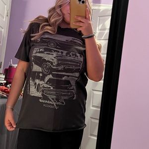 Hollister T-shirt! California Mexico, Santa Monica travel shirt